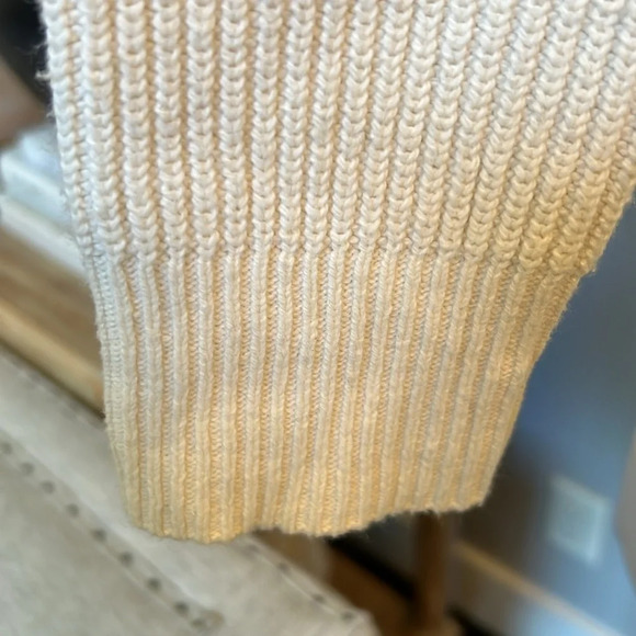 Madewell Patch Pocket Pullover Sweater Size XS - Picture 7 of 10